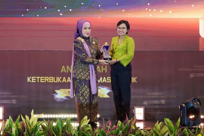 PT SIG Raih Predikat Informatif dari Komisi Informasi Pusat