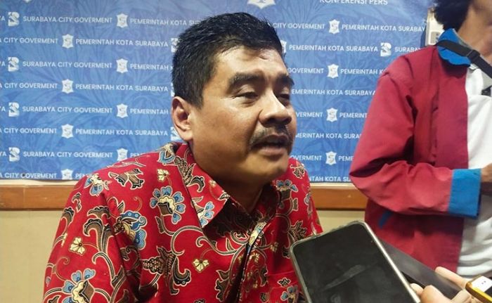 Pemkot Surabaya Gratiskan Sementara Retribusi Air PDAM bagi MBR