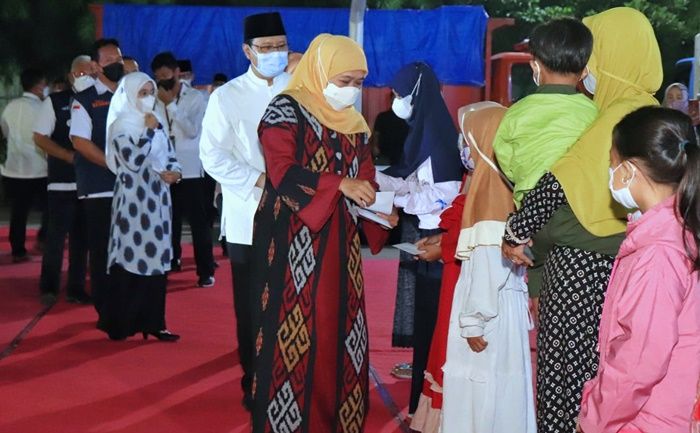 Hadiri Ramadan Kreatif, Gubernur Khofifah Terkesima Pembangunan Wisata Heritage di Kota Pasuruan
