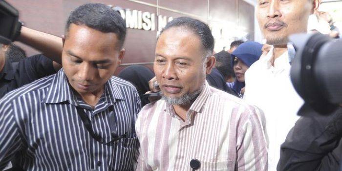 Komnas HAM: Ada Pelanggaran dalam Penangkapan Bambang Widjojanto 