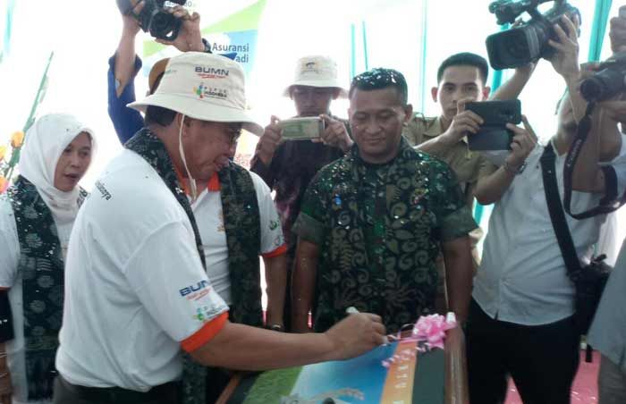 Program Cerdastani Diluncurkan di Tuban