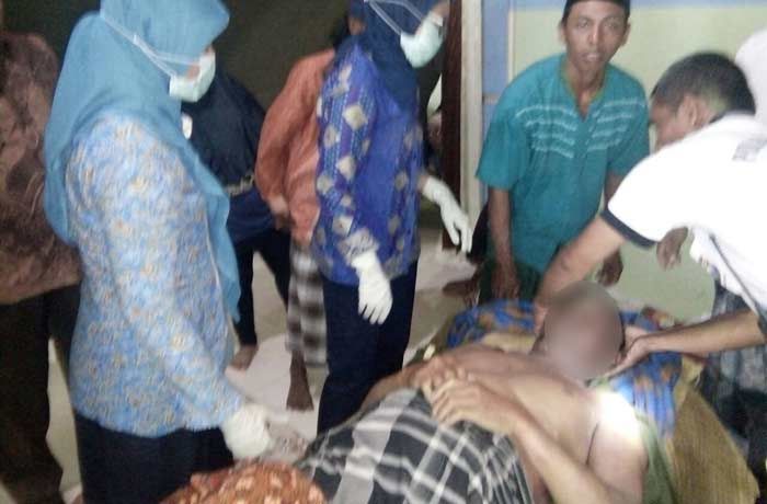 Tersengat Listrik Perangkap Tikus, Petani Benjeng Tewas