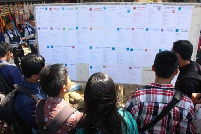 Pemkab Probolinggo Gelar Job Market Fair, Ribuan Job Seeker Antusias