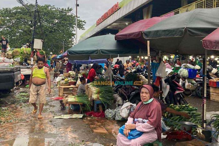 Harga Sembako Jatim 8 September 2025: Cabai Rawit Melonjak, Bawang Merah Turun Tipis