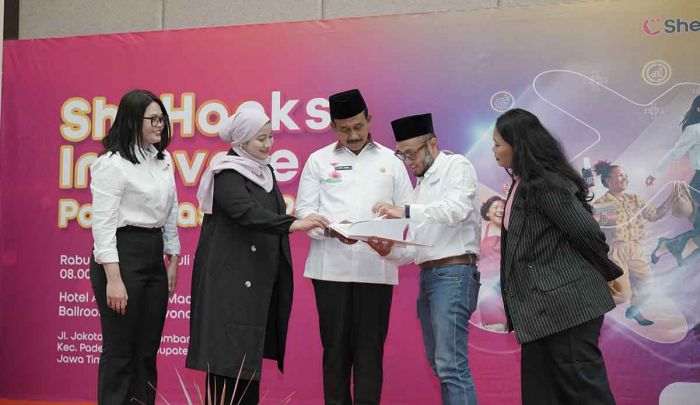 Lewat SheHacks Innovate 2025, Indosat Dukung Pengembangan UMKM di Pamekasan Lewat SheHacks Innovate 2025, Indosat Dukung Pengembangan UMKM di Pamekasan