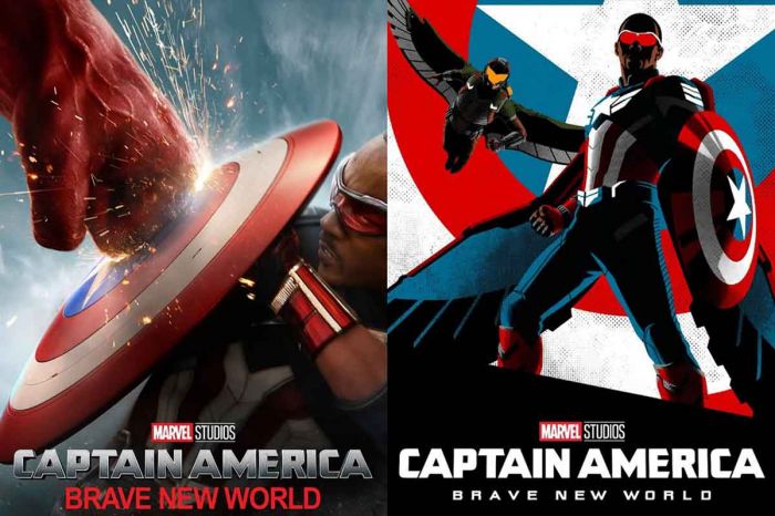 Captain America: Brave New World Tayang di Bioskop Indonesia!