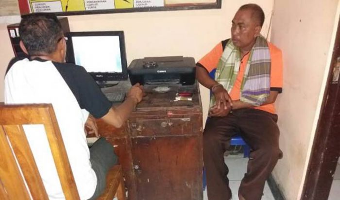 Nekat Jadi Bandar Judi Dadu, Pria di Kedunggalar Ngawi Ditangkap Polisi