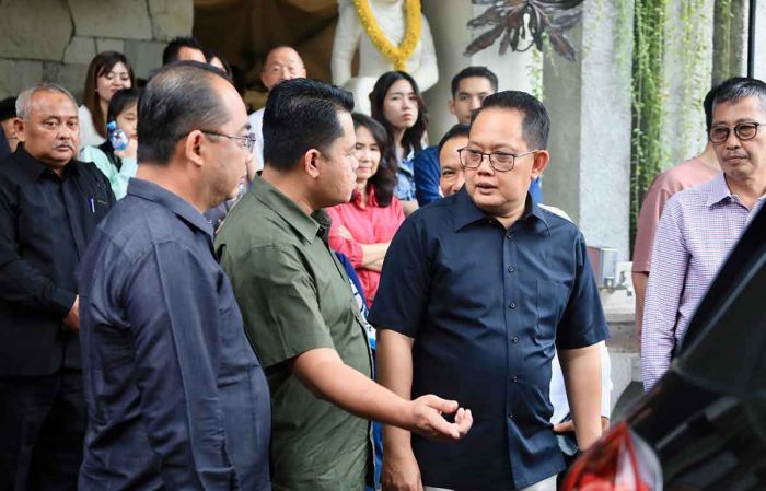 Ketua Komisi II DPR RI Apresiasi Pelaksanaan Pilkada di Jawa Timur