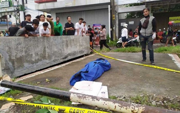 Salah Paham, Pria di Semarang Tewas Ditusuk Temannya saat Pesta Miras Salah Paham, Pria di Semarang Tewas Ditusuk Temannya saat Pesta Miras