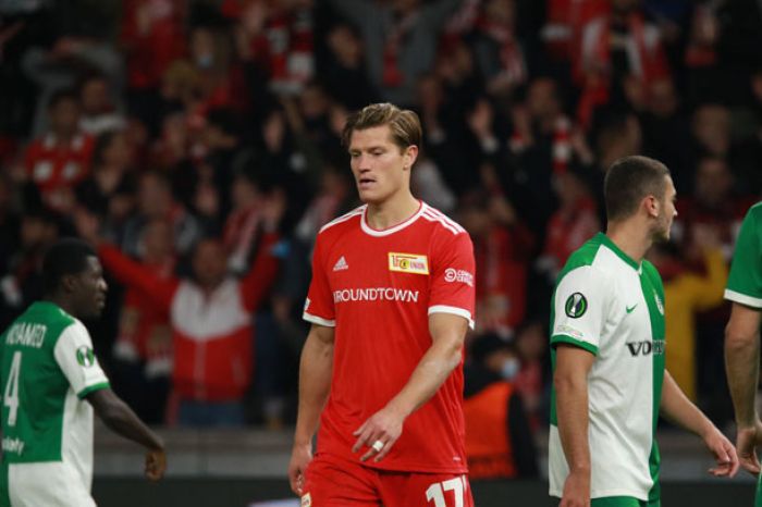 Profil Kevin Behrens, Jadi Top Skor Bundesliga hingga Bawa Union Berlin ke Liga Champions Profil Kevin Behrens, Jadi Top Skor Bundesliga hingga Bawa Union Berlin ke Liga Champions