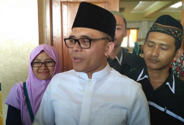 Bantah ke Bojonegoro untuk Bahas Pilgub, Azwar Anas: Saya hanya Silaturahmi