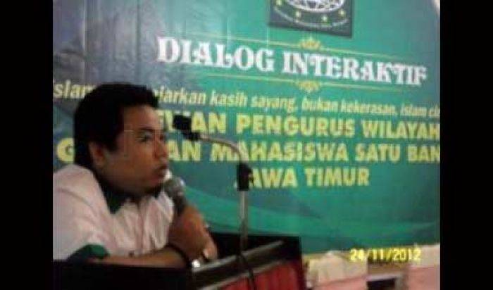 Gemasaba Safari Kampus, Kampanye Perangi Radikalisme dan Terorisme