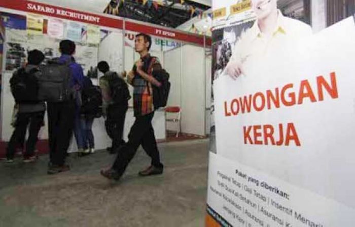 Libatkan 40 Perusahaan, Job Fair Pemkot Mojokerto Buka 3.000 Lowongan Kerja