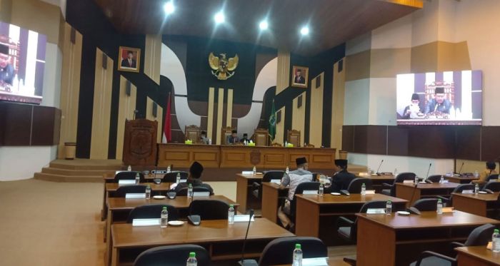 DPRD Kabupaten Pasuruan Targetkan Pembahasan Dua Raperda Rampung dalam Sepekan