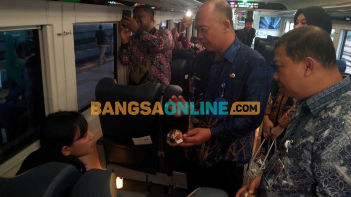 Pamerkan Batik, Disbudpar Magetan Gandeng KAI Daop 7 Manfaatkan Ruang Khusus Stasiun Madiun