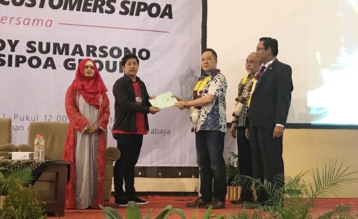 Direksi Sipoa Group Bagikan Sertifikat Asli sebagai Jaminan Refund 3.800 Konsumen