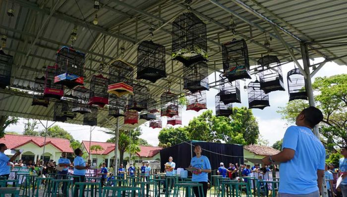 Mendag Sebut Burung Kicau Dorong Pertumbuhan UMKM
