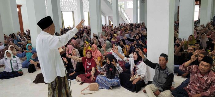 Respons Kasus 92.000 BPJS Warga Dinonaktifkan, Kiai Asep: Datang ke Puskesmas Cukup Bawa KTP