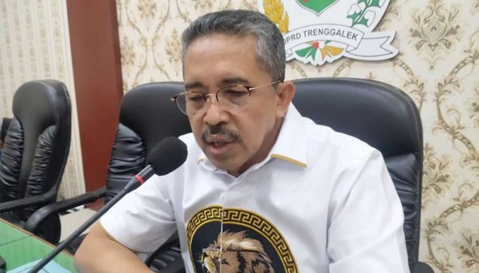 Ketua Komisi IV DPRD Trenggalek Apresiasi Aspirasi GMNI soal Pendidikan
