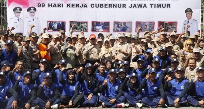 Sekdaprov Jatim Minta Respons Cepat Tangani Bencana