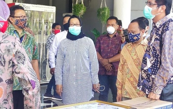 Lebih dari Seribu Pasien Covid-19 Surabaya Telah Sembuh