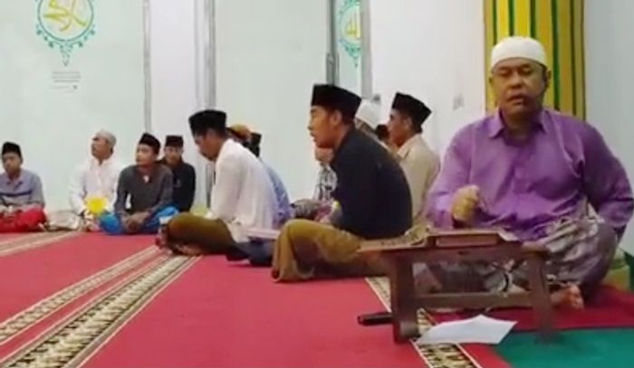 Hadapi Pandemi, Ponpes Hidayatullah Al Muhajirin Bangkalan Ajak Warga Ikhtiar Lahir dan Batin