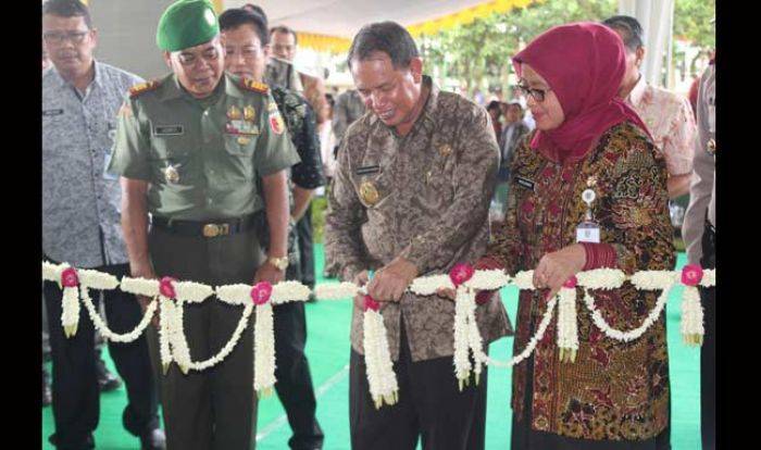 Job Fair Dinsosnaker Tuban: Libatkan 42 Perusahaan, Butuhkan 1.839 Tenaga Kerja