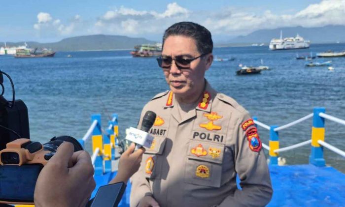 Polda Jatim Kerahkan 31 Personel DVI Identifikasi Korban KMP Tunu Pratama Jaya Polda Jatim Kerahkan 31 Personel DVI Identifikasi Korban KMP Tunu Pratama Jaya