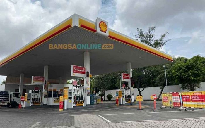 Soal Kesepakatan Pembelian BBM ke Pertamina, ini Kata Shell