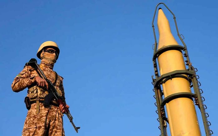 Iran Peringatkan Negara-negara Eropa Agar Tidak Ikut Campur Konflik dengan AS-Israel