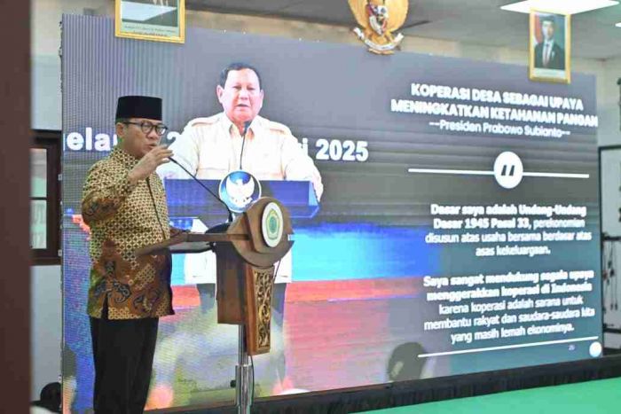 Mendes Yandri Ajak JKSN dan Pergunu Bentuk Satgas Anti Narkoba dan Judol