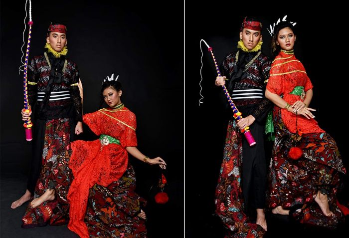Kenalkan Konsep Sakera-Marlena, Embran Nawawi: Ini Bisa Jadi Alternatif National Costume