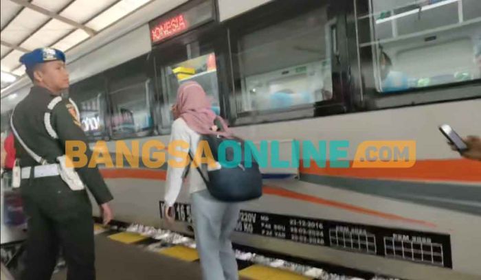 Gapeka 2025, Berikut Jadwal Keberangkatan dari Stasiun Kediri