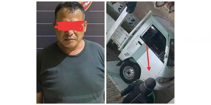 Polisi Ringkus Spesialis Pencuri Sparepart Mobil di Surabaya