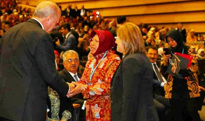Wali Kota Risma Jadi Inspirasi Perempuan di Turki