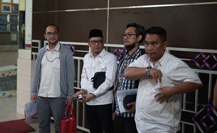 Mantan Bupati Probolinggo Dipindah ke Lapas Surabaya, Ada Apa?