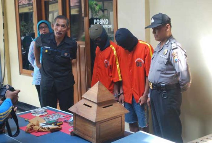 Dua ABG Asal Madiun 