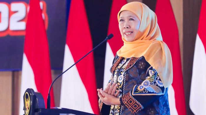 SPMB Jatim 2026: Gubernur Khofifah Pastikan Proses Transparan dan Inklusif