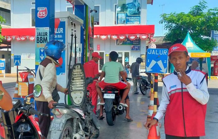 Heboh Isu Kenaikan Harga BBM per 1 April, Pertamina Tegaskan Belum Ada Pengumuman Resmi
