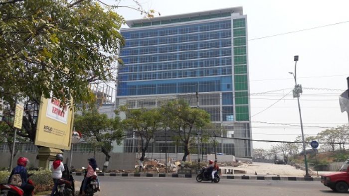 40 Persen Fasum dan Fasos Gedung Baru di Gresik Tak Harus RTH