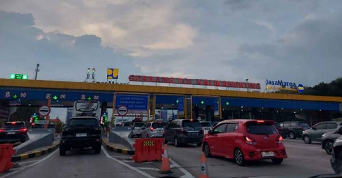 Korlantas Polri Siapkan Rekayasa Lalu Lintas Hadapi Arus Nataru 2025/2026