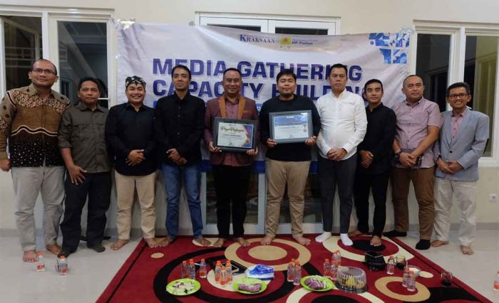 Didukung Pj Bupati Probolinggo dan PLN Nusantara Power, Pokja Jurnalis Kraksaan Gelar Agenda di Batu