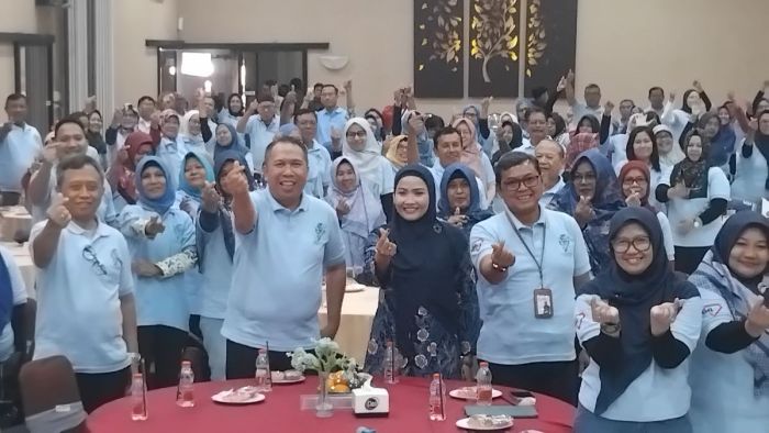 Kuatkan Kolaborasi, BPJS Kesehatan Madiun Mulai Giatkan Gema Kompas JKN Kuatkan Kolaborasi, BPJS Kesehatan Madiun Mulai Giatkan Gema Kompas JKN