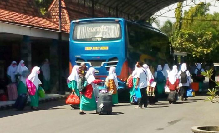 Tiba di Kediri, 14 Santriwati Pondok Gontor Langsung Masuk Ruang Observasi