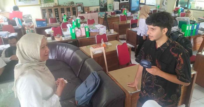 Siswa Asal Turki Belajar Budaya Indonesia di SMAN 2 Batu Lewat Program AFS