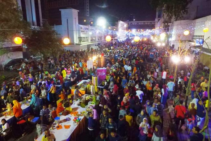 Festival Kuliner Tunjungan Warnai Gelaran East Asia Summit