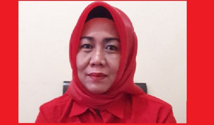 Muafiyah, Perempuan Tangguh Ditugasi DPP PDIP Maju Caleg Dapil Gresik dan Kebomas