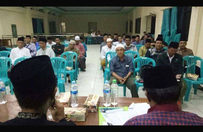 Jelang Konfercab NU Sidoarjo, Lembaga dan Banom Pastikan Siap LPj