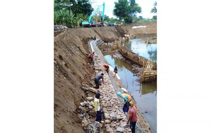 Proyek Pengendali Banjir di Kali Welang Dinilai Hanya Buang Buang Anggaran, LSM: Bakal Tetap Banjir