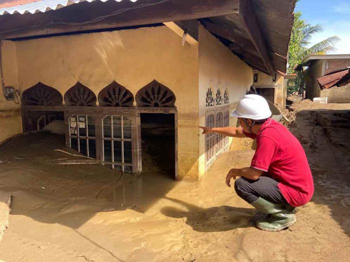 Satgas Kemanusiaan ITS Jangkau Daerah Terisolir Terdampak Bencana di Aceh